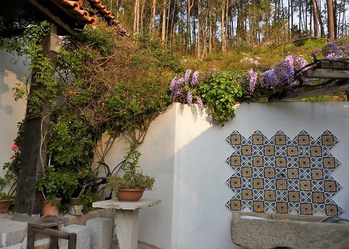 Casa Da Azenha Branca *